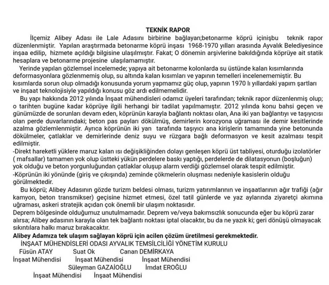 Türkiye'nin ilk boğaz köprüsü için korkutan rapor! 'Acil müdahale edin' çağrısı yapıldı 6